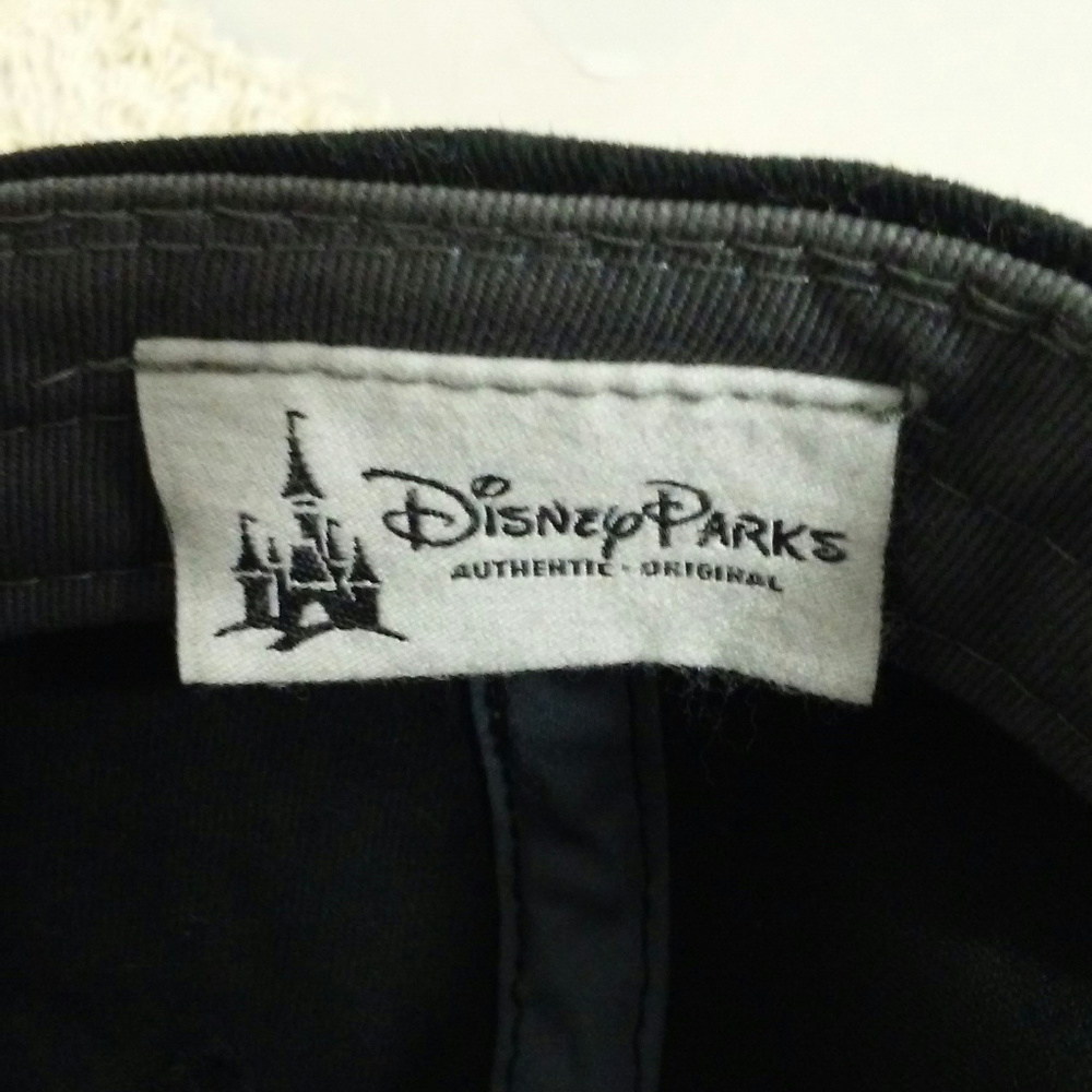 HP Mickey Mouse Jedi baseball cap hat Disney Parks - Picture 5 of 7